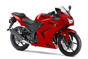 Ninja 250R launched, Rs 2.69 lakh