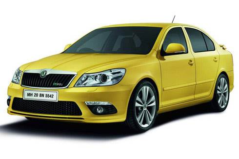 Skoda launches sportier Laura RS