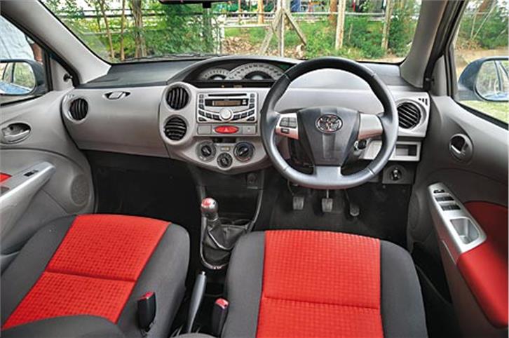 2011 Toyota Etios Liva