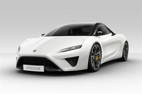 Lotus unveils six new models