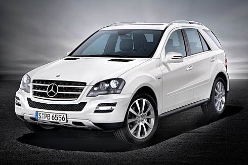 Exclusive! M-Class to go Grand