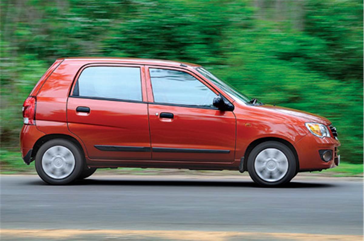 2010 Maruti Alto K10 Autocar India 2010-maruti-alto-k10-autocar-india
