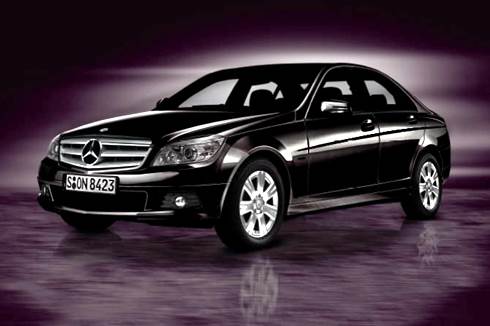 New diesel for C-class soon