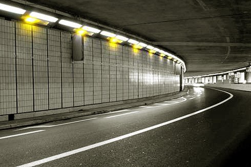 DRS ban for Monaco tunnel