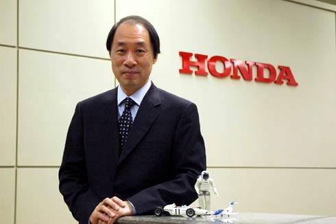 Nagai to be new Honda Siel CEO