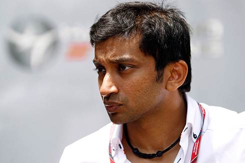 Narain confirms Indian GP return 