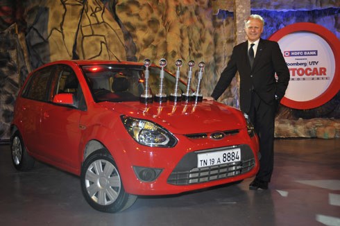 Autocar India Awards 2011