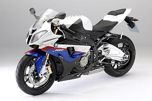BMW S1000RR is IBOTY 2010-11