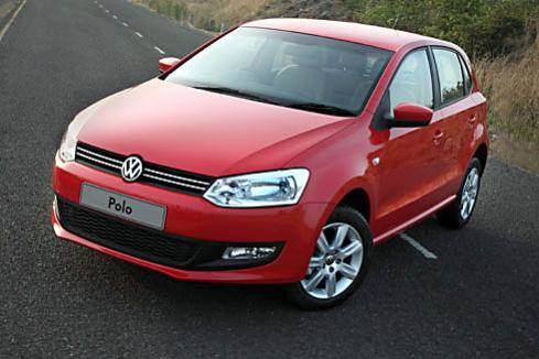 VW launches Polo 1.6L Petrol