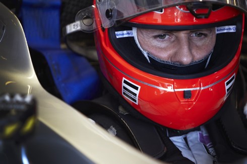 Schumacher a 'credit' to F1: Sauber