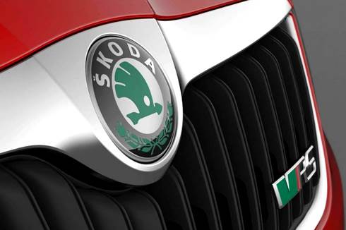 Skoda to reveal new logo, concept