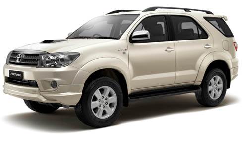 Toyota Fortuner celebrates a year