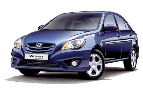 Hyundai Verna Transform launched