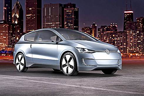 VW designs to be more creative