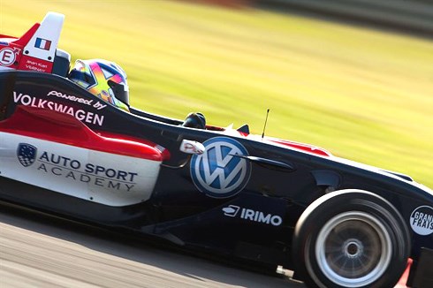 VW confirms F1 intentions