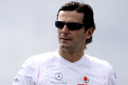 De la Rosa to race for Sauber