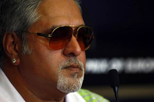 Mallya: Force India must eliminate errors