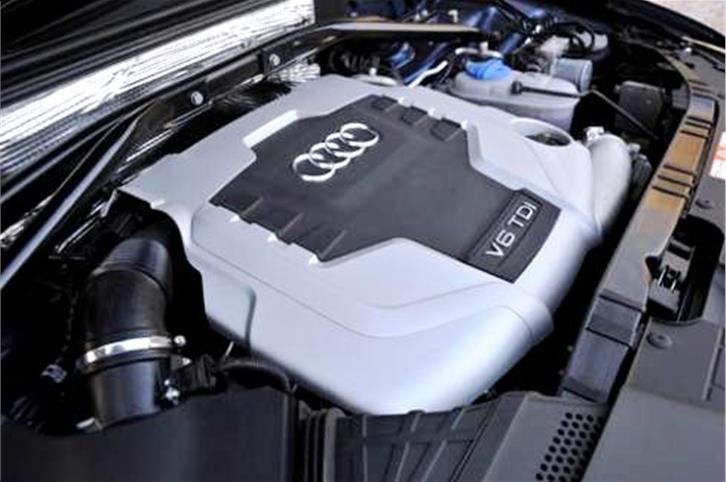 Audi Q5 3.0 TDi Quattro