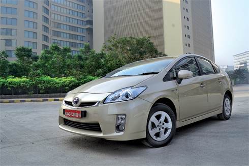 Toyota to build Prius in Thailand
