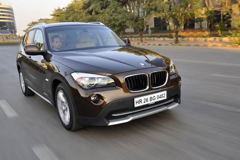 BMW X1 test drive and review
