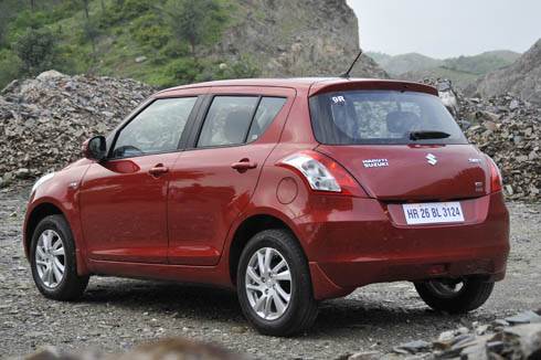 2011 New Maruti Swift review, test drive
