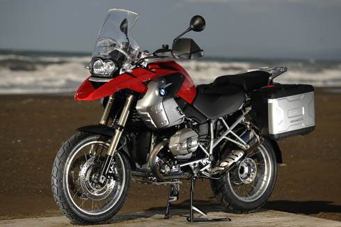 BMW to start motorcycle sales