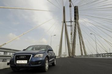 Bandra-Worli Sea Link ready for traffic 