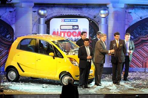 Autocar India Awards 2010