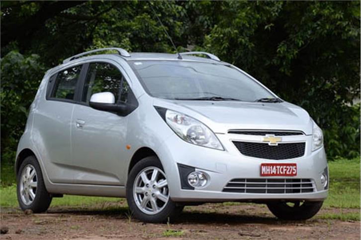 Chevrolet Beat Diesel review, test drive