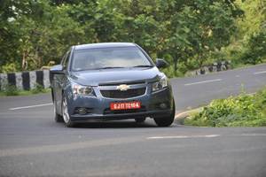 Chevrolet Cruze launched