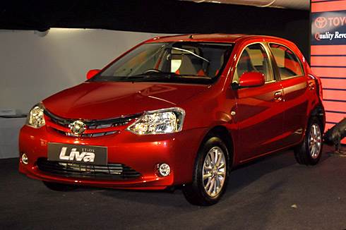 Toyota defers Liva launch to June 