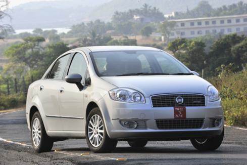Fiat's 'diesel for petrol' offer
