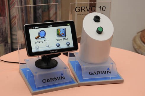 Garmin launches new sat-nav range 