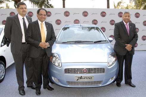  Fiat launches new Punto variants