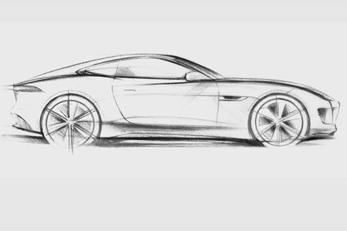Jaguar's new C-X16 concept
