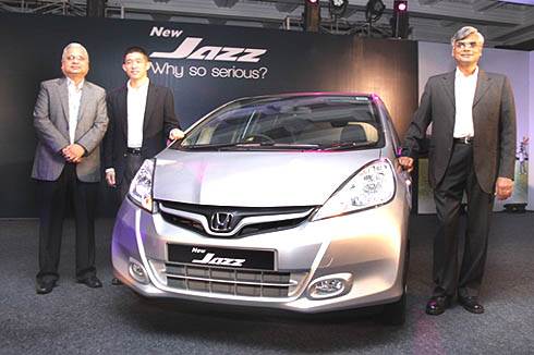 Updated Jazz now from Rs 5.5 lakh