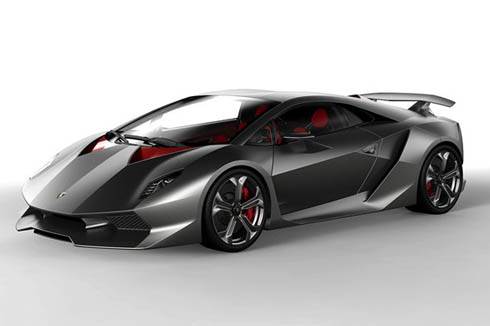 Lamborghini to make Sesto Elemento