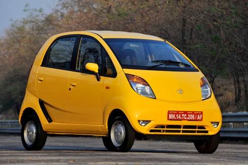 Tata Motors hikes Nano&#8217;s Price