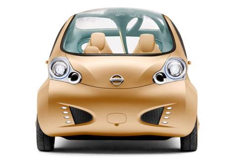 Nissan plans Rs 2.5 lakh car