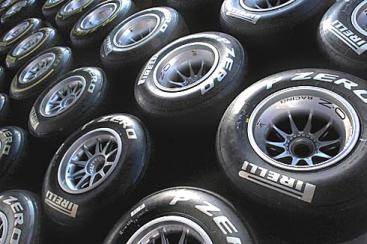 Pirelli to debut medium tyres