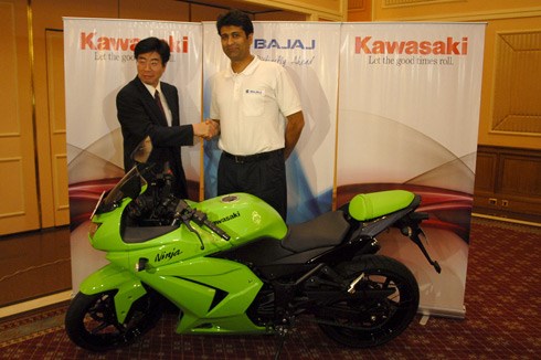 Kawasaki sets up Indian subsidiary
