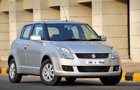 Maruti ends Swift production