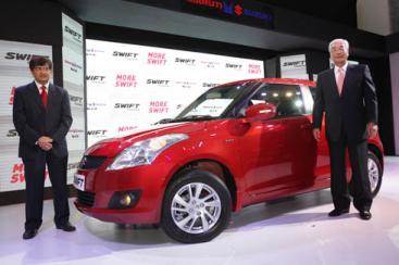 All-new Maruti Swift launched