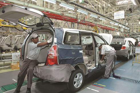 Toyota to resume normal production 