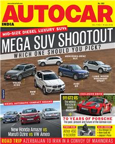 Autocar India: July 2018
