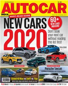 Autocar India: November 2019