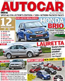 September 2011 - 12th anniversary issue, collector