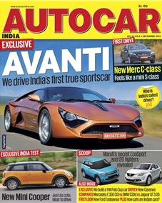 Autocar India: December 2014