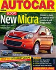 Autocar India - December 2009 issue