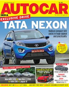 Autocar India: August 2017